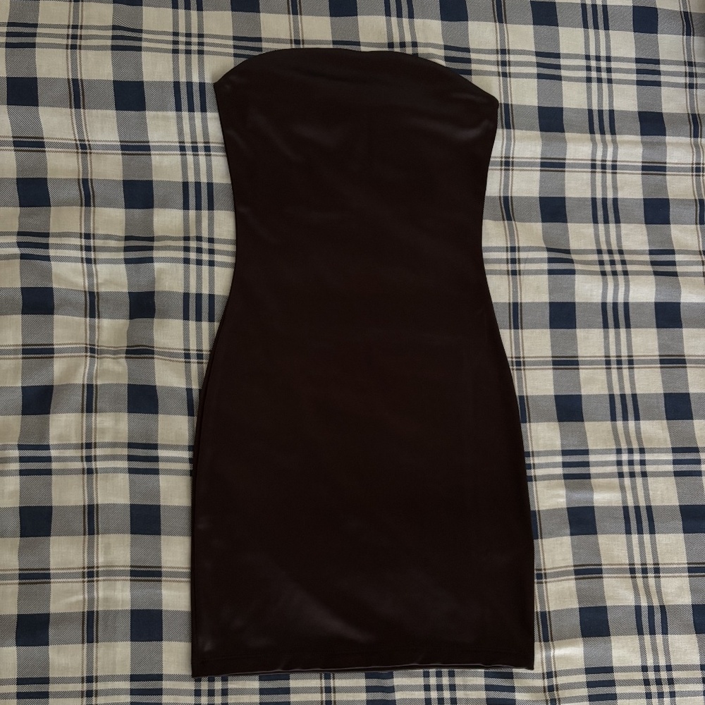 H&M Black Tube Dress